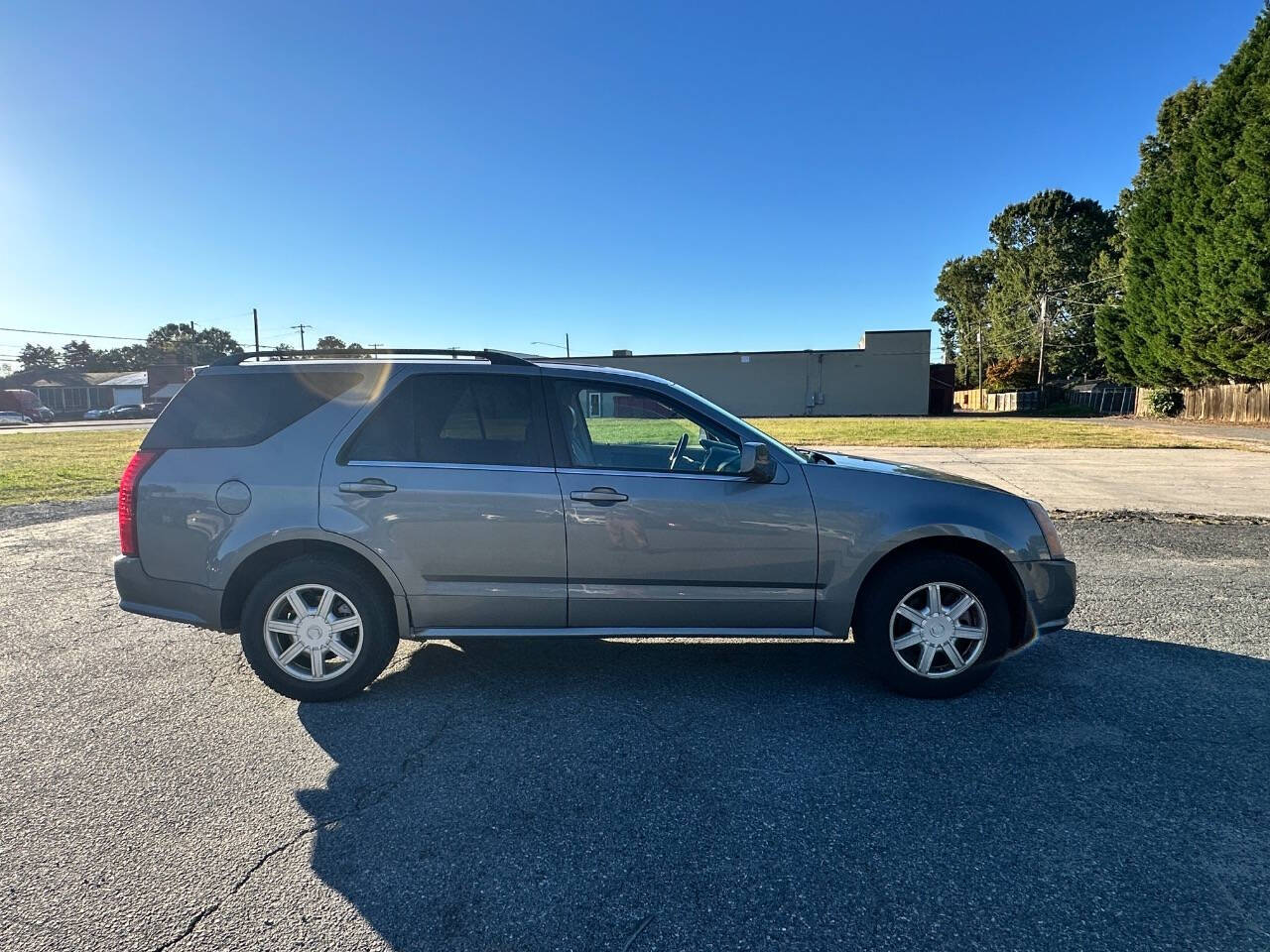 2005 Cadillac SRX for sale at Concord Auto Mall in Concord, NC