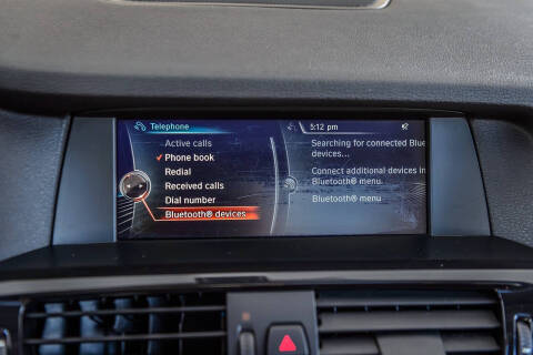 2014 BMW X3 xDrive35i