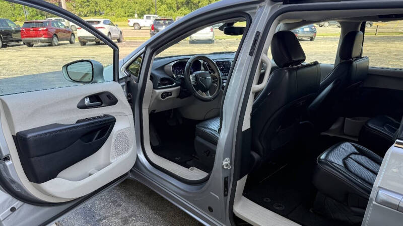 2019 Chrysler Pacifica Limited