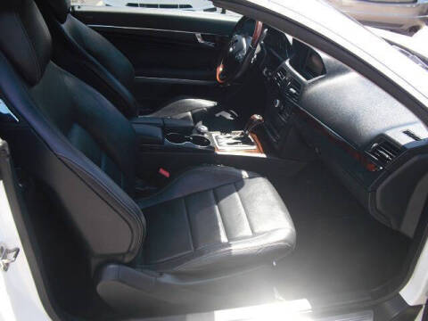 2011 Mercedes-Benz E-Class E 350