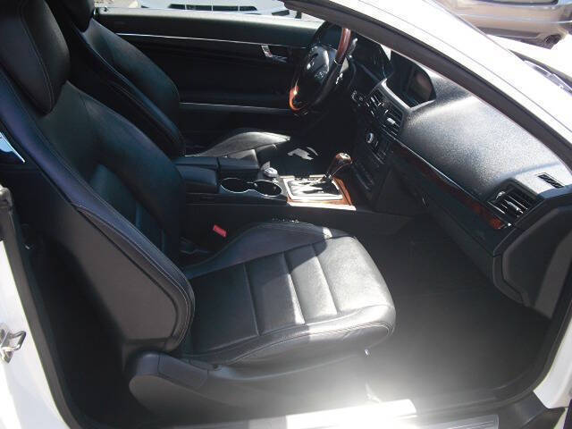 2011 Mercedes-Benz E-Class E 350