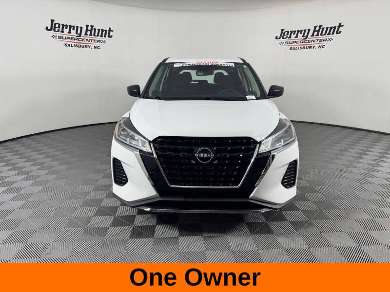 2024 Nissan Kicks S
