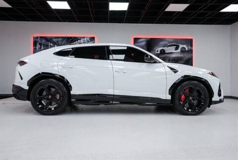 2021 Lamborghini Urus