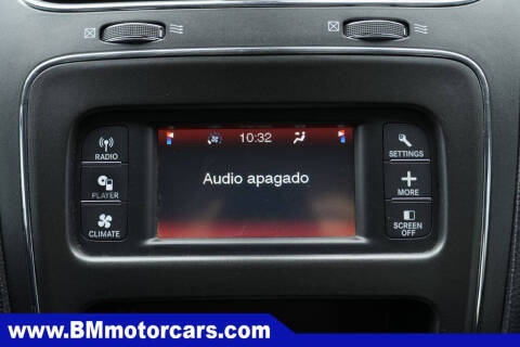 2018 Dodge Journey SE