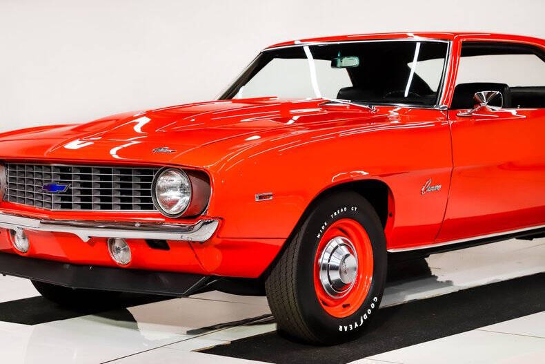 1969 Chevrolet Camaro