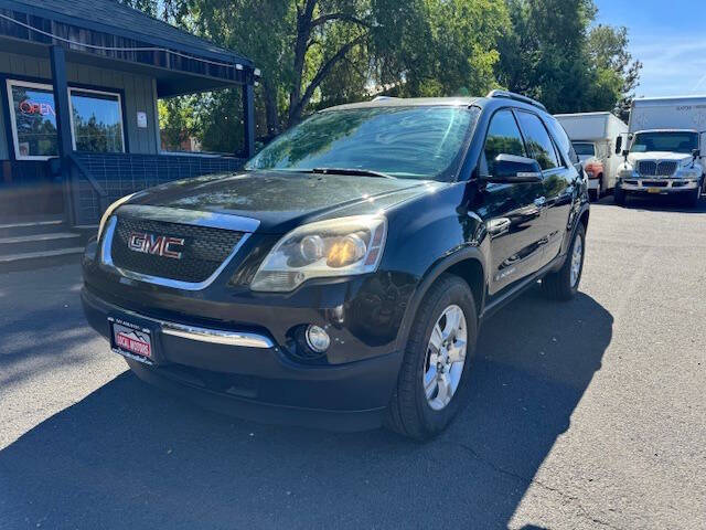 2008 GMC Acadia for sale at Local Motors in Bend OR