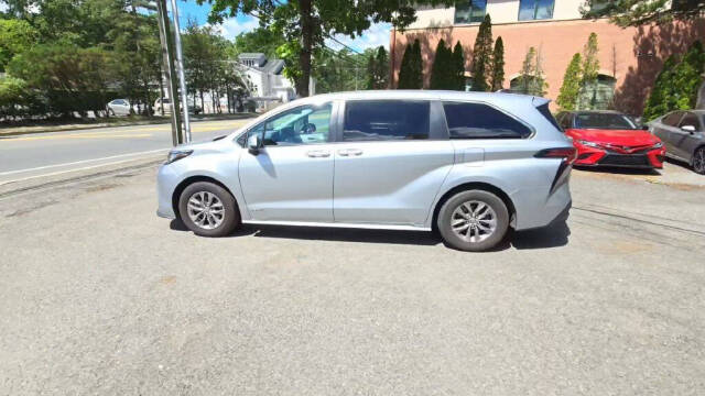 2021 Toyota Sienna for sale at Toms River Auto Sales in Lakewood, NJ