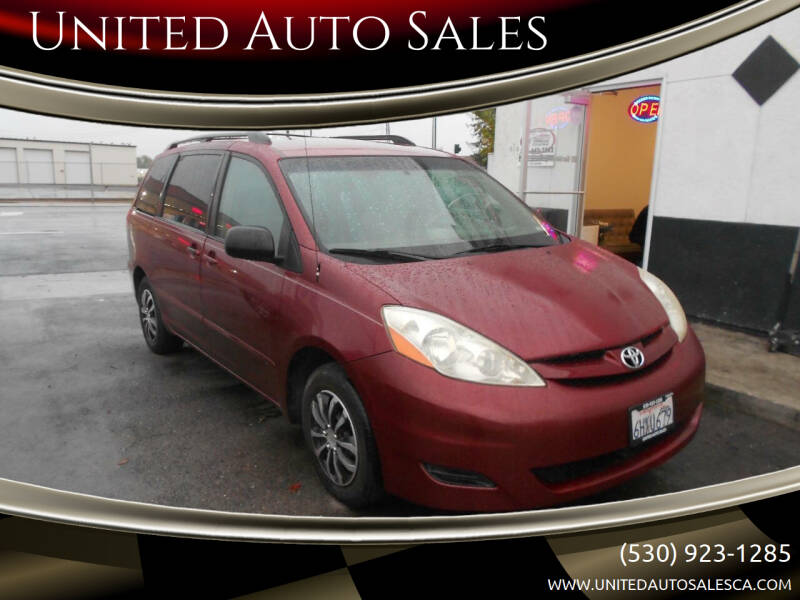2007 Toyota Sienna CE