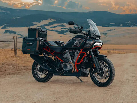 2025 Harley-Davidson CVO Pan America