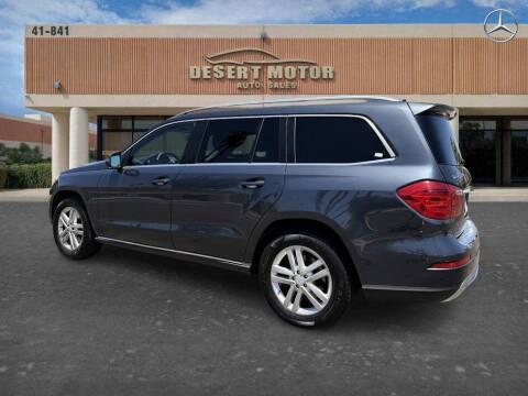 2013 Mercedes-Benz GL-Class GL 450 4MATIC
