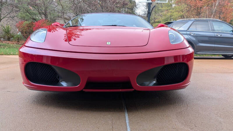 2007 Ferrari F430 F1 Spider