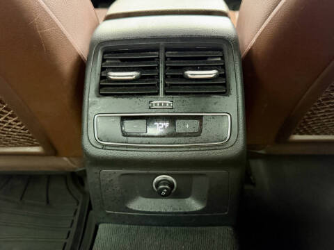 2017 Audi A4 2.0T ultra Premium