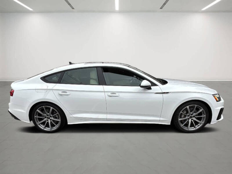 2025 Audi A5 Sportback quattro S line Premium 45 TFSI
