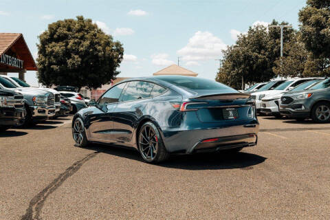 2024 Tesla Model 3 Performance