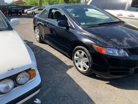 2009 Honda Civic for sale at Car and Truck Max Inc. in Holyoke MA
