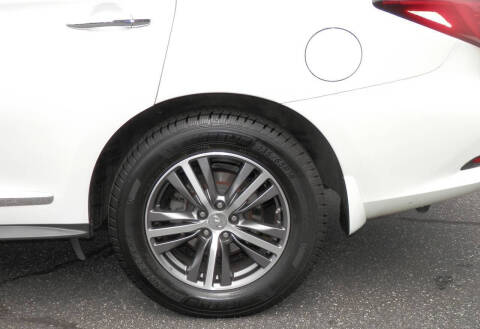 2017 Infiniti QX60