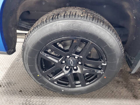 2023 Chevrolet Silverado 1500 RST