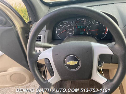 2007 Chevrolet Equinox LS