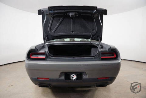 2018 Dodge Challenger SRT Demon