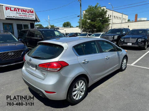 2014 Kia Forte5 EX