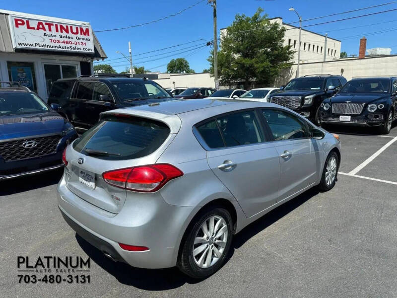 2014 Kia Forte5 EX