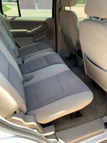 2007 Ford Explorer XLT