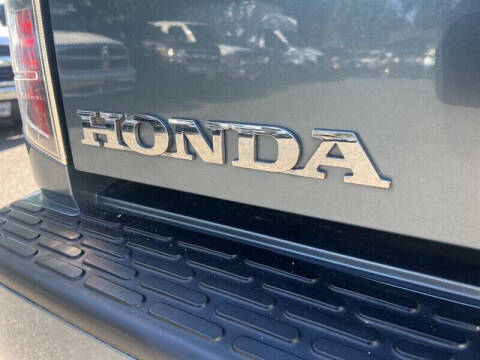 2007 Honda Ridgeline RTX
