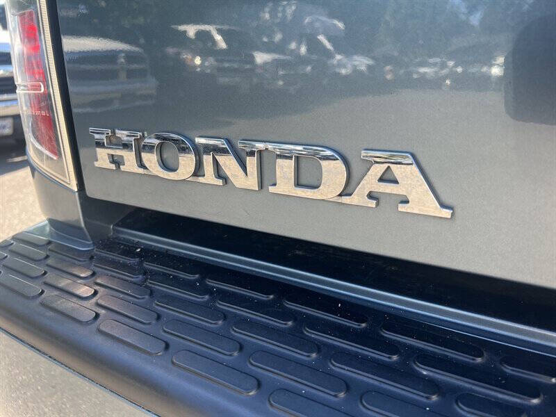 2007 Honda Ridgeline RTX