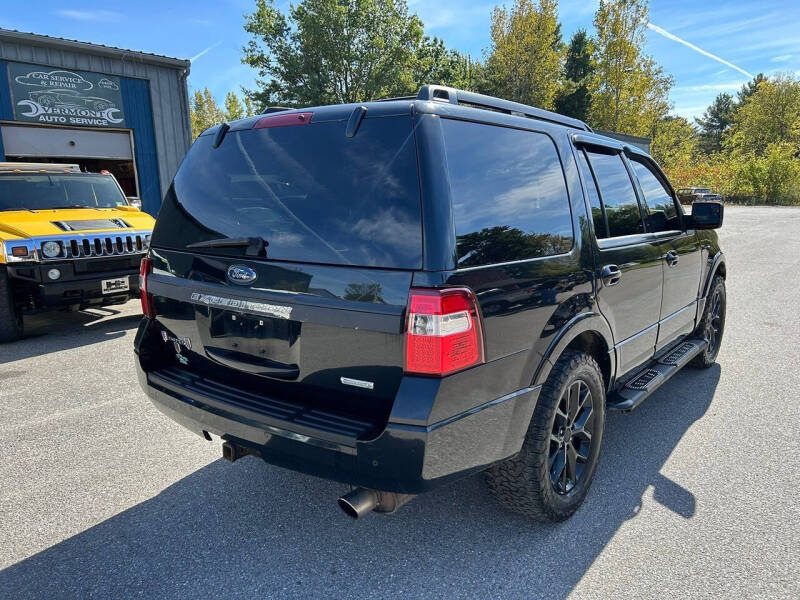 2016 Ford Expedition Limited