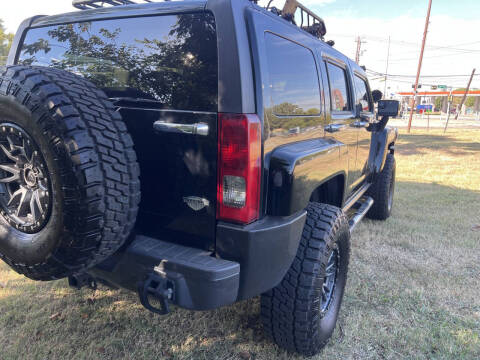 2008 HUMMER H3 Alpha