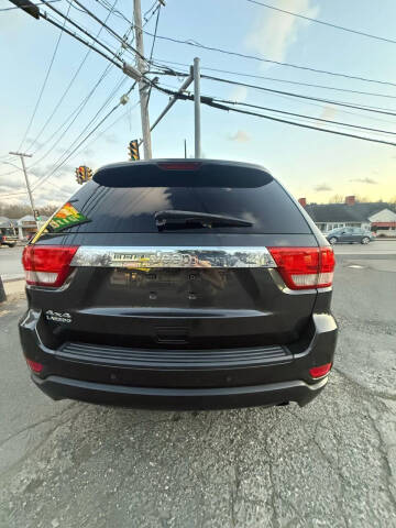 2011 Jeep Grand Cherokee