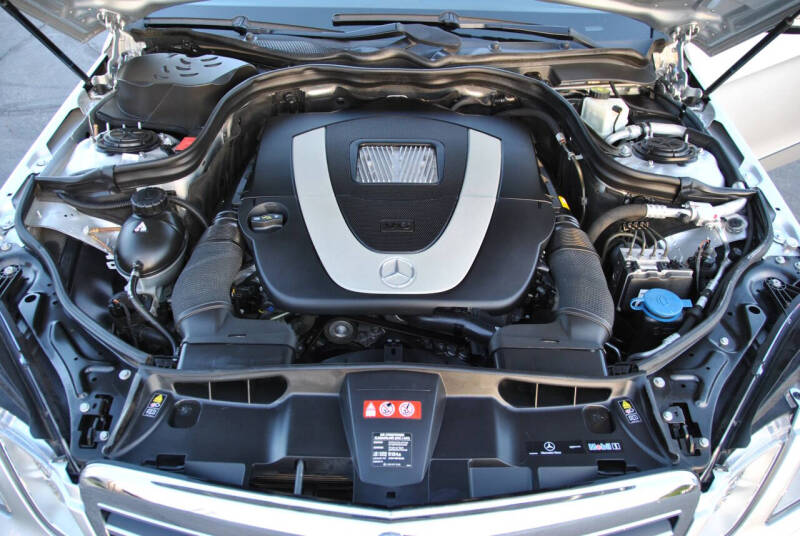 2011 Mercedes-Benz E-Class