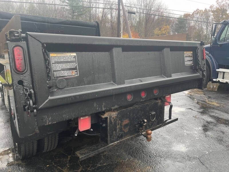2015 GMC Sierra 3500HD CC