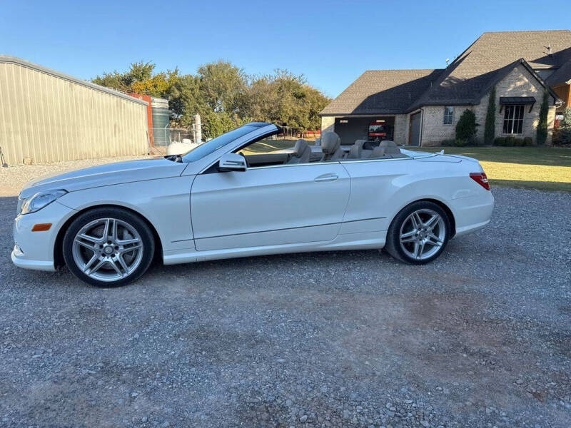 2013 Mercedes-Benz E-Class E 550