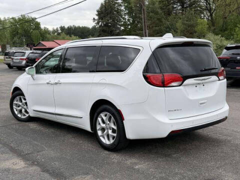 2018 Chrysler Pacifica Touring L
