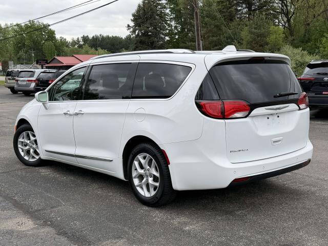 2018 Chrysler Pacifica Touring L