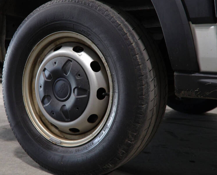 2017 Ford Transit 250