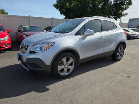 2013 Buick Encore