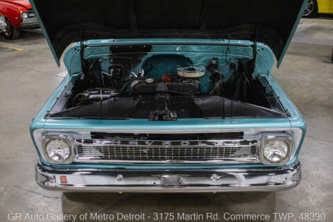 1964 Chevrolet C10