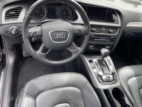 2014 Audi A4 2.0T quattro Premium Plus