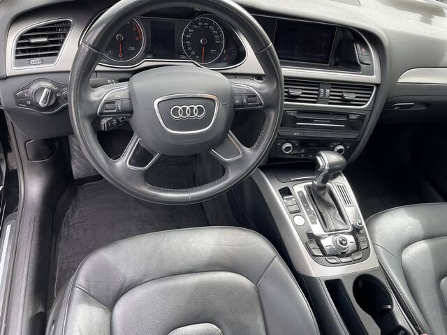 2014 Audi A4 2.0T quattro Premium Plus