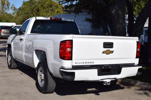 2014 Chevrolet Silverado 1500 Work Truck