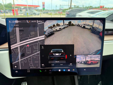 2022 Tesla Model X