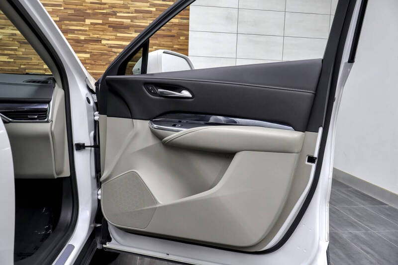 2020 Cadillac XT4 Luxury