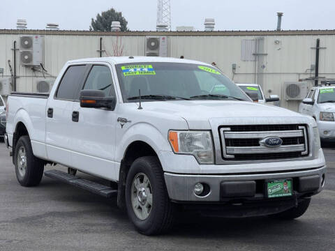 2014 Ford F-150