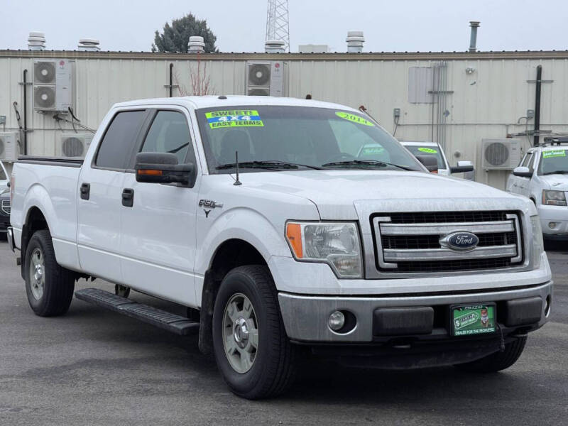 2014 Ford F-150