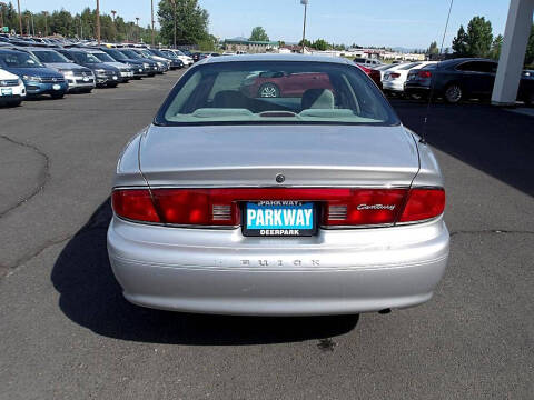 2005 Buick Century Custom