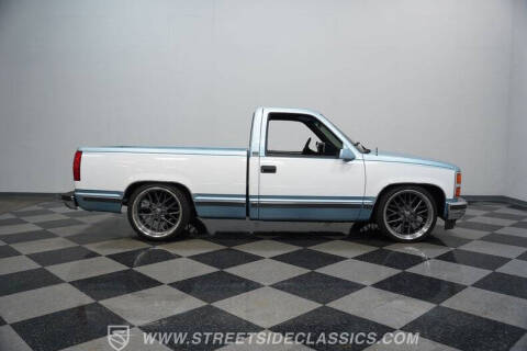 1992 Chevrolet C/K 1500 Series