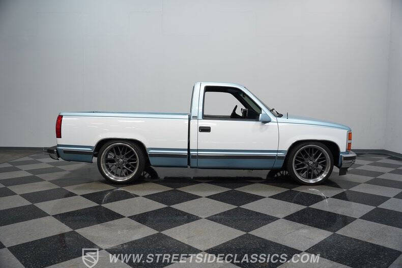 1992 Chevrolet C/K 1500 Series