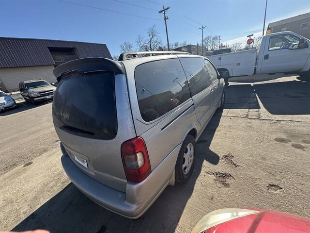 2004 Oldsmobile Silhouette GL